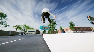 Skater XL - How's It Feel? PS4 Edit