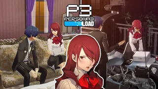 All Mitsuru Social Link (Romance and Friendship Route) - Persona 3 Reload