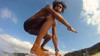 GoPro HD: Surfing with Kaoli - TV Commercial - You in HD