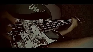 Bullet With Butterfly Wings - The Smashing Pumpkins (Bass Cover)