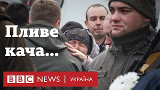 Рівне: масове прощання із загиблими бійцями