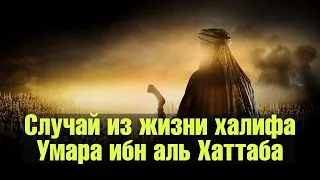 Случай из жизни халифа Умара ибн аль Хаттаба