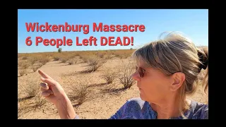 WICKENBURG  Massacre of 1871