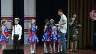 Звітний концерт ТХМ "My Dance", вокальних колективів "Дзвоники" та "Струмочок" 2019  БНВО