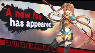 What If Estelle Bright Was in Smash (Idea 157)