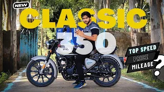 Royal Enfield Classic Dark 350 Honest Review After 6000+ Km | All Pros and Cons 🤯