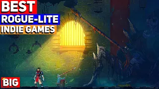 BEST Action Roguelike (Roguelite) Indie Games of ALL TIME
