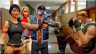 COURT MÉTRAGE FORTNITE : UN HARCÈLEMENT QUI TOURNE MAL...