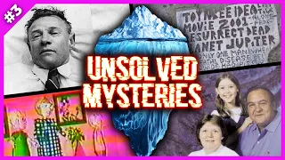 The ULTIMATE Unsolved Mystery Iceberg Explained (part 3)