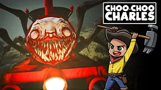 TÔ PRONTO PARA A BATALHA FINAL!!! (Choo Choo Charles • Parte 4)