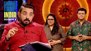 Amit ने 'Gladful' को अपना Offer देकर पलट दिया Game | Shark Tank India S2 | New Sharks