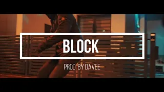 [Free] Ak AusserKontrolle x PABLOKK x UNDACAVA "Block" Type Beat - (prod. by Davee)