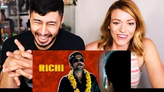 ULIDAVARU KANDANTE Trailer Reaction Discussion | Jaby & Ginger!