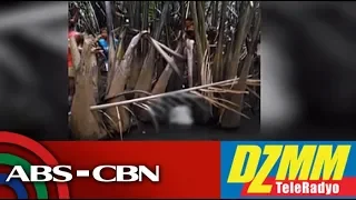 DZMM TeleRadyo: Batang babae, ginahasa at pinatay ng tiyuhin sa Sultan Kudarat