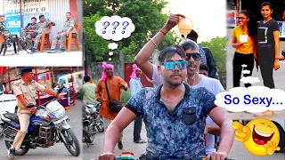 ROAD BATHING PRANK  || PUBLIC PRANK || EPIC REACTION || PRANK IN INDIA || CP TV - CHICHORAAPANTI TV