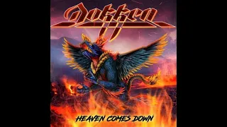 Dokken release song/video Fugitive off new album Heaven Comes Down