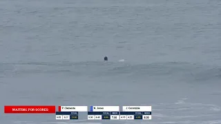 Taiwan Open World Longboard Champs, Men's Longboard Tour - Round 1 heat 12