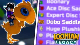 *FREE* How To Get the HUGE DOBO MOUNT In Loomian Legacy!