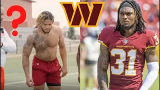 Washington Commanders Week 1 Injury Report: Chase Young Injury Fake News