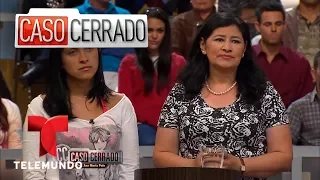 Modelaje En Revista Pornográfica😇💰👯| Caso Cerrado | Telemundo