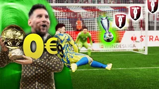 MIT 0€ ZUM CL-TITEL!! 🚀🏆 EA FC 24 Freie Spieler Sprint to Glory Karriere 🍀