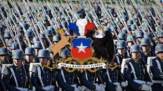 Soy Soldado Conscripto - Patriotic Chilean Song