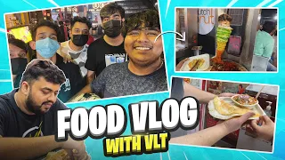 THE ONE WHERE VLT EXPLORES CHENNAI FOOD | VLOG #6