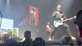Blink-182 "First Date" 5-23-23 Capital One Arena in Washington, DC