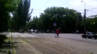 Велодень Мариуполь 28.05.2016, Veloden Mariupol 05.28.2016