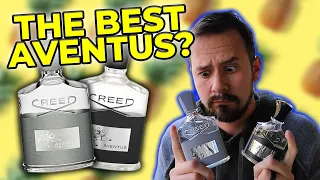 CREED AVENTUS COLOGNE - MORE VERSATILE THAN NORMAL AVENTUS? - THE BEST CREED AVENTUS