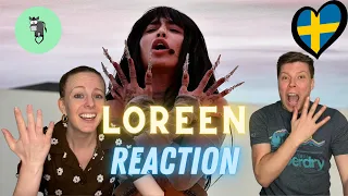 Loreen - Tattoo | REACTION | Sweden 🇸🇪 | Eurovision #ESC2023