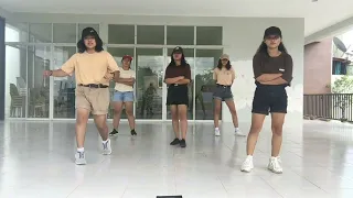 MODERN DANCE (12-ICB) PERFORMANCE TASK IN PHYSICAL EDUCATION