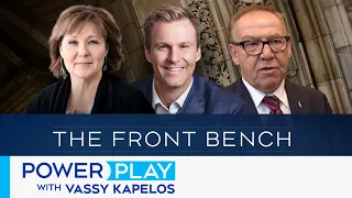 The only thing PSAC can do is 'put more heat' on Ottawa: panel | Power Play with Vassy Kapelos