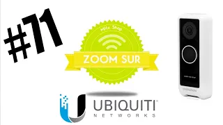 Ubiquiti UniFi Protect G4 Doorbell Caméra IP sonnette de porte #zoom71