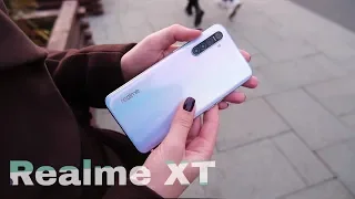 Realme XT - подробный обзор ⚡ Понравился больше, чем Redmi Note 8 Pro?