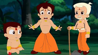 Chhota Bheem - Time Travel Adventure | Cartoons for Kids | Funny Kids Videos