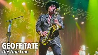 GEOFF TATE - The Thin Line (Queensryche) - Live @ House Of Blues - Houston, TX 3/15/24 4K HDR