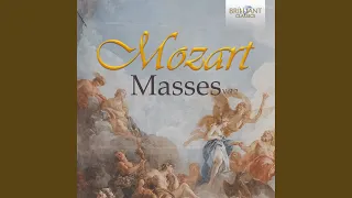 Missa in C Major, K. 66 "Dominicus-Messe": IV. Sanctus