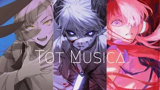 【Tot Musica】Unnämed x Raon x Ado mashup