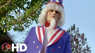 UNCLE SAM "Buried" Clip + Trailer (1996) William Lustig