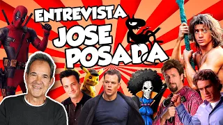 ENTREVISTA A JOSE POSADA🎙️ | Deadpool x Chandler