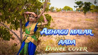 AZHAGU MALAR AADA / DANCE COVER /  @rockstarsparksdancesquad9840