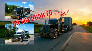 On The Road to........Vol 17
