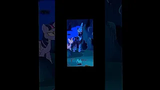 Nightmare Moon • MLP edit • Flash Warning ⚠️ • hey Mickey