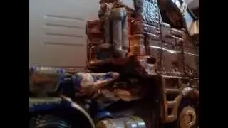 transformers aoe autobots reunite 2.0 stop motion