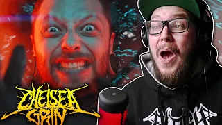 Chelsea Grin BACK WITH PURE DESTRUCTION! "Origin of Sin" | REACTION / REVIEW