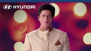 Hyundai Festival Wishes | Diwali | with Shah Rukh Khan