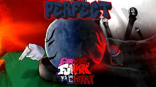 Friday Night Funkin' - Perfect Combo - VS Cheeky v3 Mod + Cutscenes & Extras [HARD]