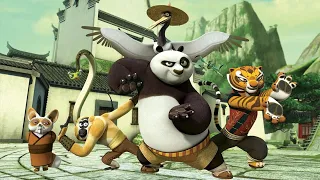 13-Kung fu Panda. Кунгфу Панда Бо забони Точики Лахчави