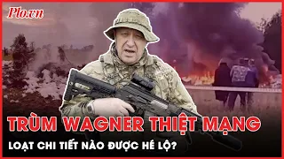 Trùm Wagner thiệt mạng: Hé lộ loạt chi tiết khi máy rơi và những bí ẩn phía sau | PLO